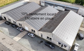 Vente Entrepôt / Local d'activités - Civaux (86320)