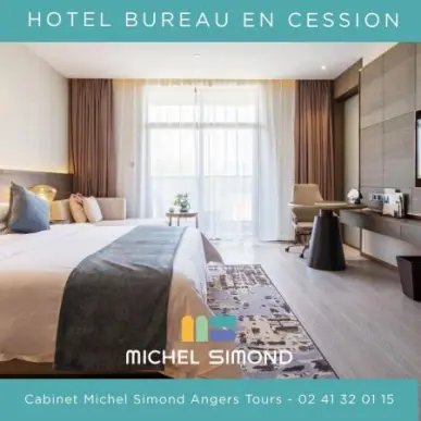 Vente - Hôtel - Loir-et-Cher (41)-photo-2