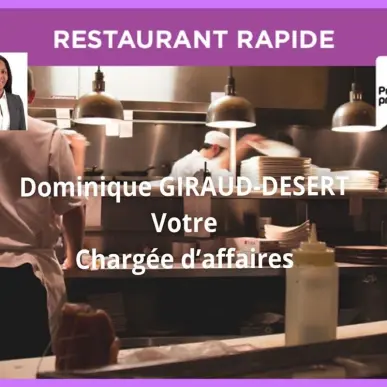 Vente - Restaurant - Restaurant rapide - Hauts-de-Seine (92)-photo-1