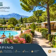 Vente - Camping - Licence III - Pyrénées-Orientales (66)