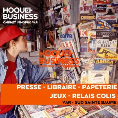 Vente - FDJ - Librairie - Papeterie - PMU - Presse-photo-2
