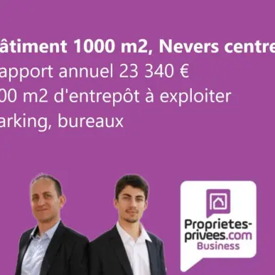 Vente de murs de boutique - Nièvre (58)-photo-5