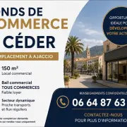 Vente - Habillement - Corse-du-Sud (2A)