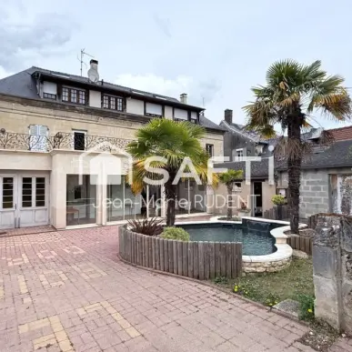 Vente de murs de boutique - Compiegne (60200)-photo-2