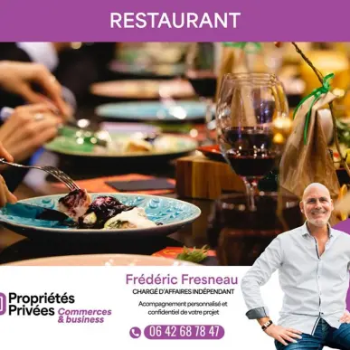 Vente - Restaurant - Morbihan (56)-photo-3