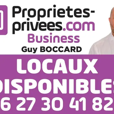Location Entrepôt / Local d'activités - Rhône (69)-photo-2