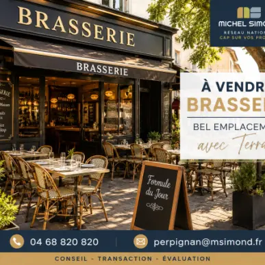 Vente - Restaurant - Pyrénées-Orientales (66)-photo-1