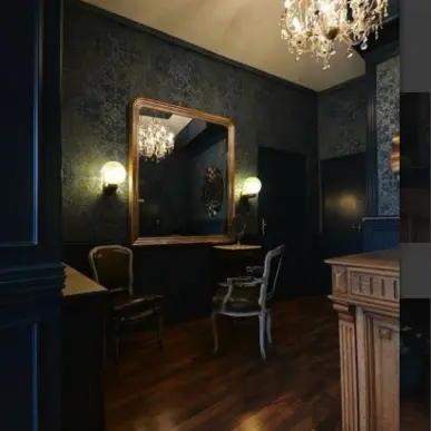 Vente - Salon de coiffure - Apremont (01100)-photo-2