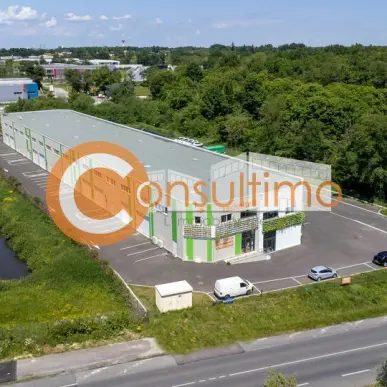 Vente Entrepôt / Local d'activités - Artigues-près-Bordeaux (33370)-photo-9