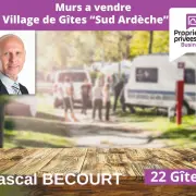Vente Bureau - Ardèche (07)