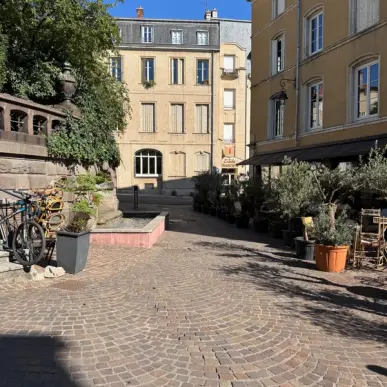 Vente - Restaurant - Nancy (54000)-photo-3