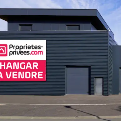 Vente Entrepôt / Local d'activités - Seine-Maritime (76)-photo-4