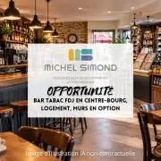 Vente - Bar - Tabac - FDJ - Loto - Finistère (29)