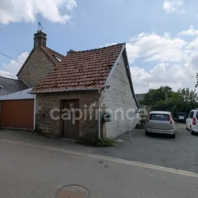 Vente de murs de boutique - Beauvain (61600)-photo-8