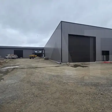 Vente Entrepôt / Local d'activités - La Méaugon (22440)-photo-1