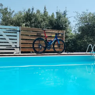 Vente - Gîte - Complexe de Loisirs - Vaucluse (84)-photo-7