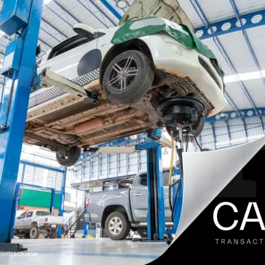 Vente - Carrosserie - Garage - Grâces (22200)-photo-2