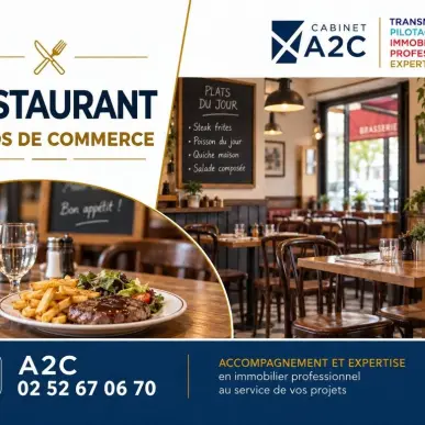 Vente - Bar - Restaurant - La Chapelle-Thémer (85210)-photo-3