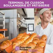 Vente - Boulangerie - Pâtisserie - Hauts-de-Seine (92)