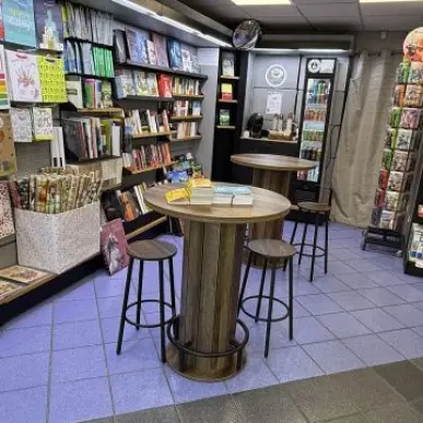 Vente - Tabac - Rôtisserie - Boulangerie - Pâtisserie - Cave à vins - Fromagerie - Presse - Superette - Vins et spiritueux - Haute-Marne (52)-photo-4