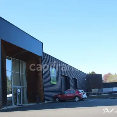 Vente Entrepôt / Local d'activités - Orne (61)-photo-6