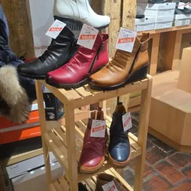 Vente - Chaussures - Eure-et-Loir (28)-photo-8