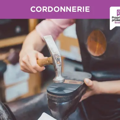 Vente - Cordonnerie - Loire-Atlantique (44)-photo-3