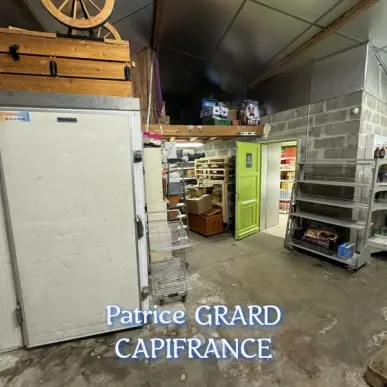 Vente - Alimentation - Equeurdreville-Hainneville (50120)-photo-3