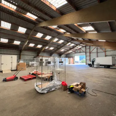 Location Entrepôt / Local d'activités - Saint-Jacques-de-la-Lande (35136)-photo-2