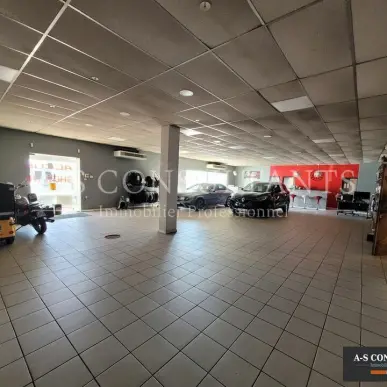 Location Local Commercial - Agnin (38150)-photo-7