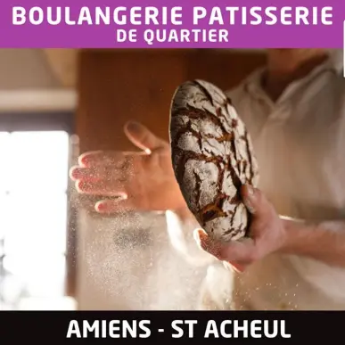 Vente - Boulangerie - Pâtisserie - Somme (80)-photo-7