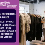 Location Local Commercial - Pas-de-Calais (62)
