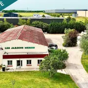 Vente de murs de boutique - Avaray (41500)