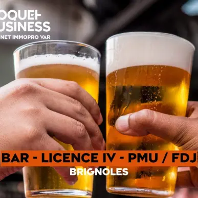 Vente - Bar - PMU - Var (83)-photo-1