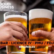 Vente - Bar - PMU - Var (83)