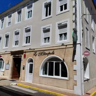 Vente - Hôtel - Restaurant - Aujan-Mournède (32300)-photo-1