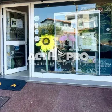 Vente de murs de boutique - Canet-en-Roussillon (66140)-photo-5