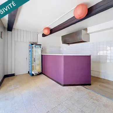 Vente de murs de boutique - Donzère (26290)-photo-3