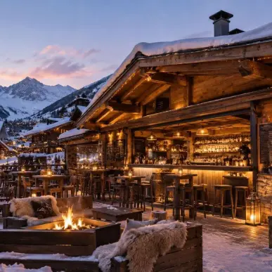 Vente - Bar - Brasserie - Restaurant - Licence IV - Haute-Savoie (74)-photo-3