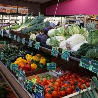 Vente - Bio - Superette - Supermarché - Le Bouscat (33110)-photo-1