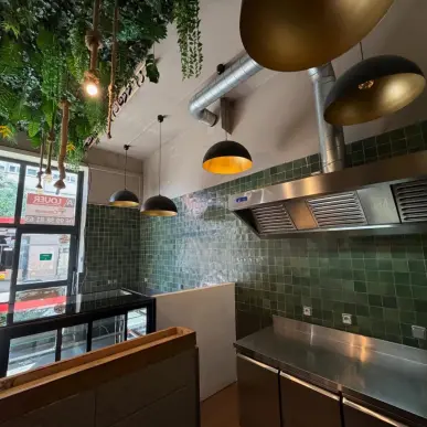 Vente - Restaurant - Snack - Villeurbanne (69100)-photo-3