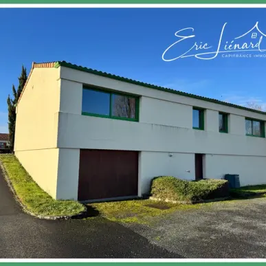 Vente de murs de boutique - Saint-Maixent-l'Ecole (79400)-photo-2