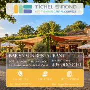 Vente - Bar - Restaurant - Restaurant rapide - Licence IV - Snack - Lot (46)