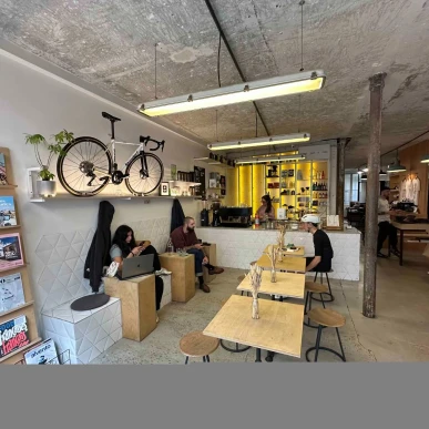 Vente - Café - Cycles - Habillement - Paris 11ème (75011)-photo-4