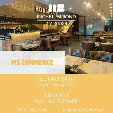 Vente - Hôtel - Restaurant - Café - Vaucluse (84)-photo-6