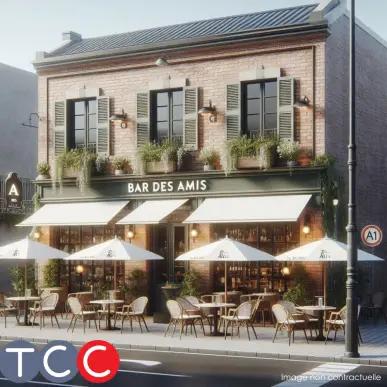 Vente - Bar - Brasserie - Restaurant rapide - Tabac - Salon de thé - Snack - Toulouse (31000)-photo-1