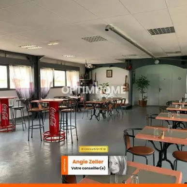Vente - Restaurant - Garage - Bief-des-Maisons (39150)-photo-2