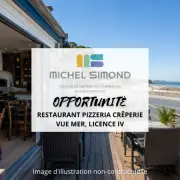 Vente - Restaurant - Pizzeria - Crêperie - Glacier - Morbihan (56)