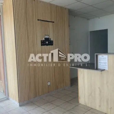 Vente de murs de boutique - Canet-en-Roussillon (66140)-photo-2