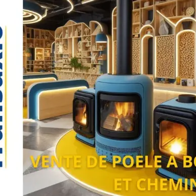 Vente - Cheminées - Vendée (85)-photo-1